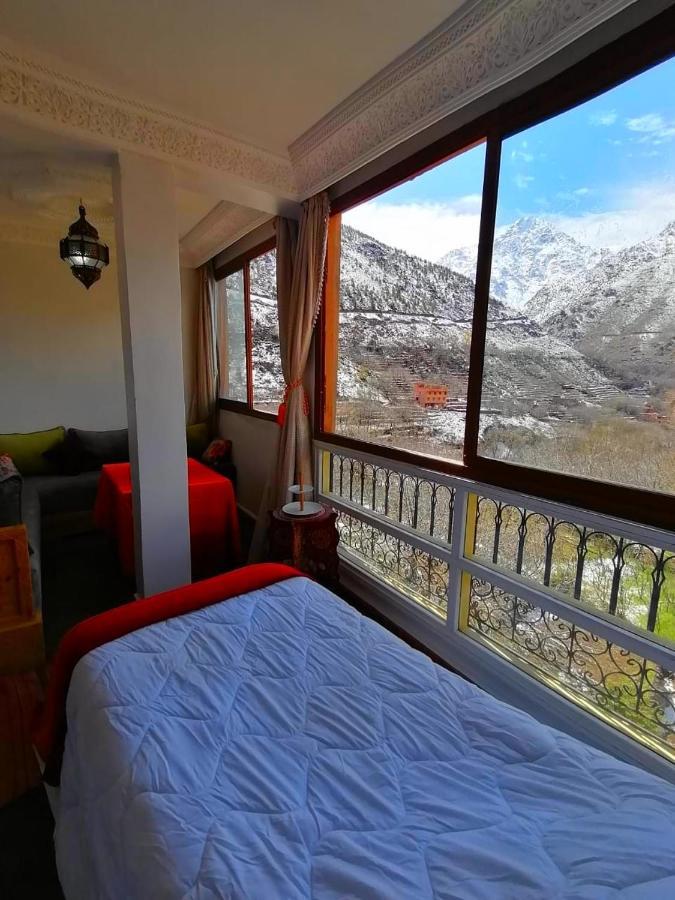 Riad Afla Views Imlil  Eksteriør bilde